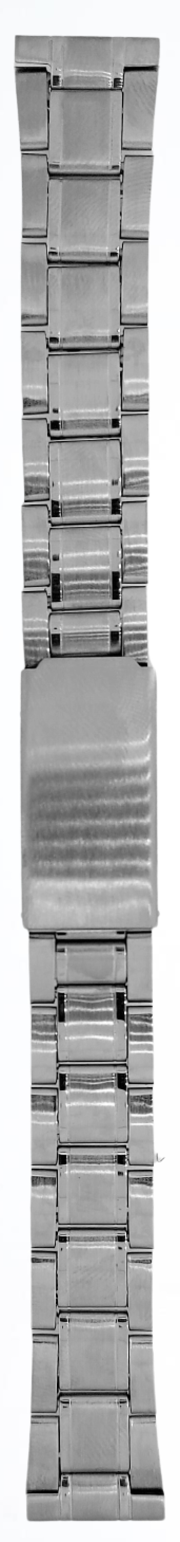 Metalni kaiš - MK18.03/1 Srebrni 18mm