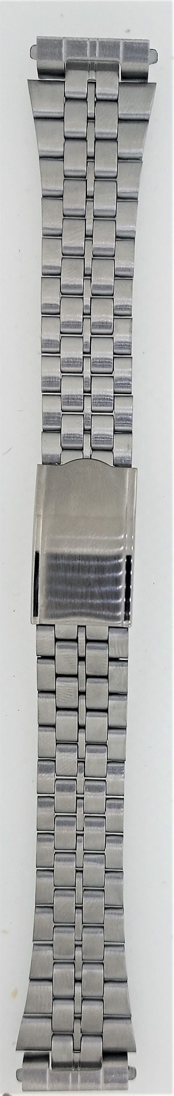 Metalni kaiš za SEIKO 5 - MK21.02 Srebrni 21/16mm