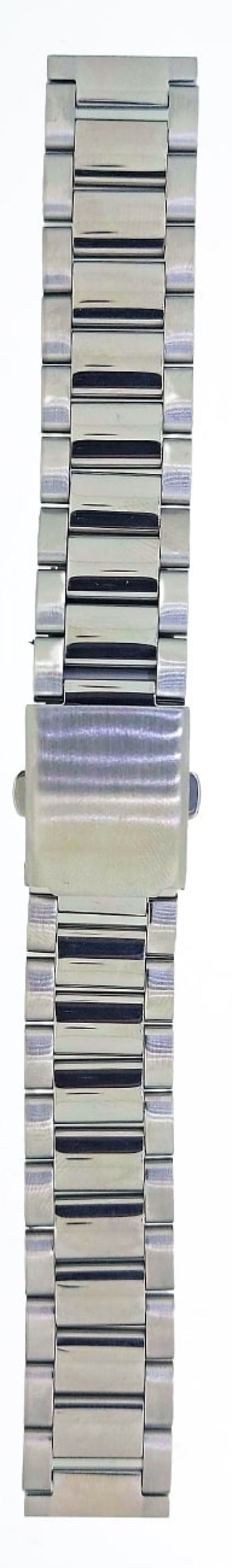 Metalni kaiš - MK18.13 Srebrni 18mm