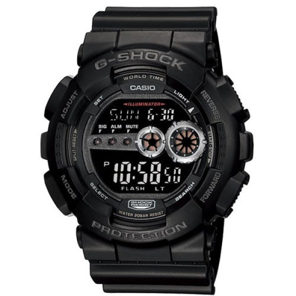 CASIO G-SHOCK GD-100-1B