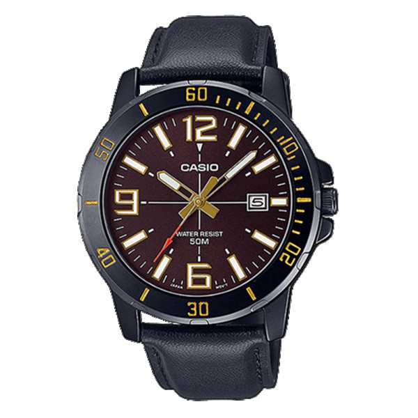 CASIO MTP-VD01BL-5B