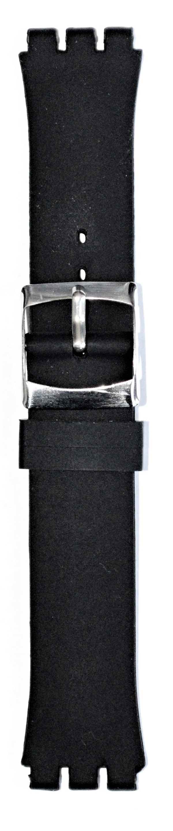 Swatch kaiševi SW19.04 Crna boja 19mm