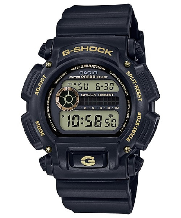 CASIO G-SHOCK DW-9052GBX-1A9