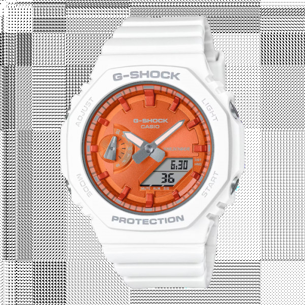 CASIO G-SHOCK GMA-S2100WS-7A