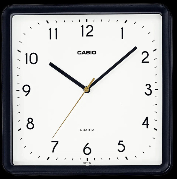 CASIO ZIDNI  SAT IQ-152-1