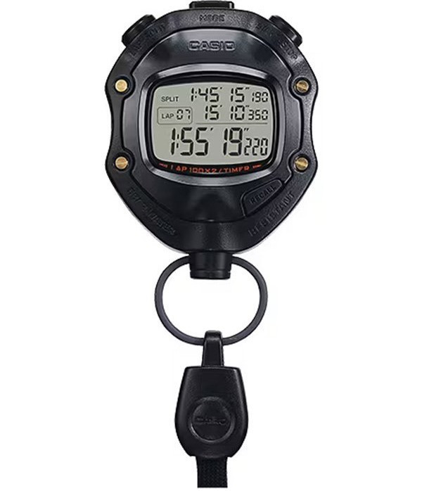 Ručna štoperica CASIO HS-80TW-1