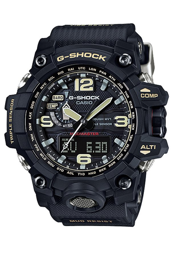 CASIO G-SHOCK GWG-1000-1A