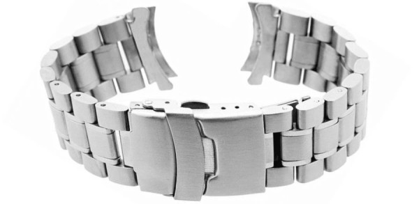 Metalni kaiš 22mm Srebrna boja MK22.09