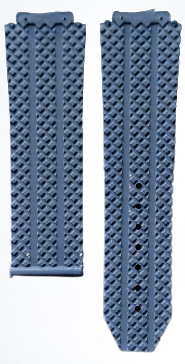 Hublot kaiš 17X22mm Teget boja HK-8