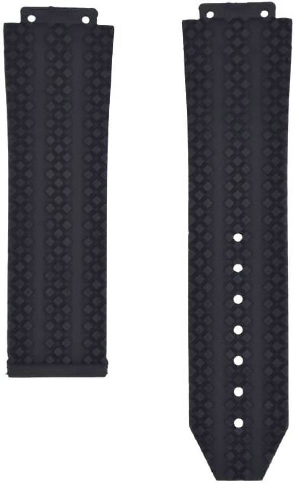 Hublot kaiš 19x24mm Crna boja HK-11