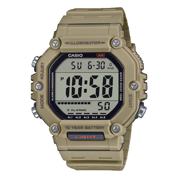 CASIO DIGITALNI AE-1600H-5A