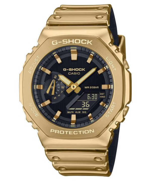 CASIO G-SHOCK GM-2100YMG-9A