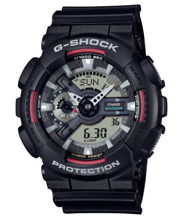 CASIO G-SHOCK GA-110RL-1A