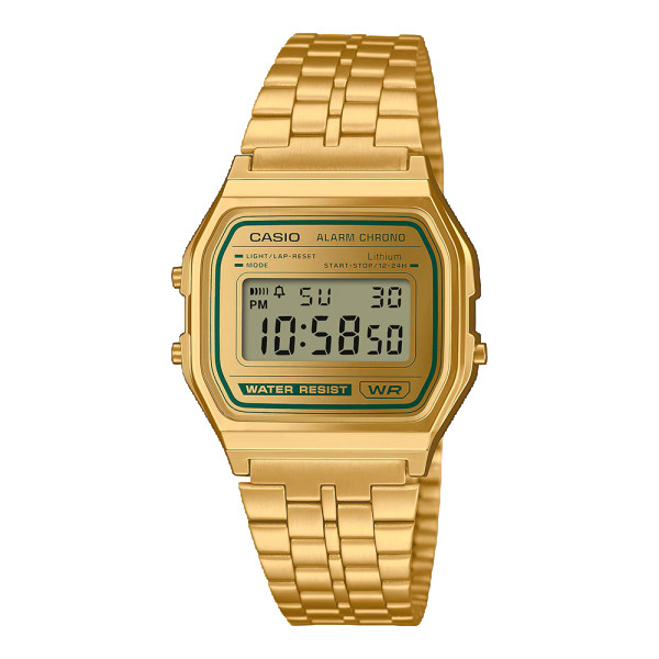 CASIO DIGITALNI A158WEGV-9A
