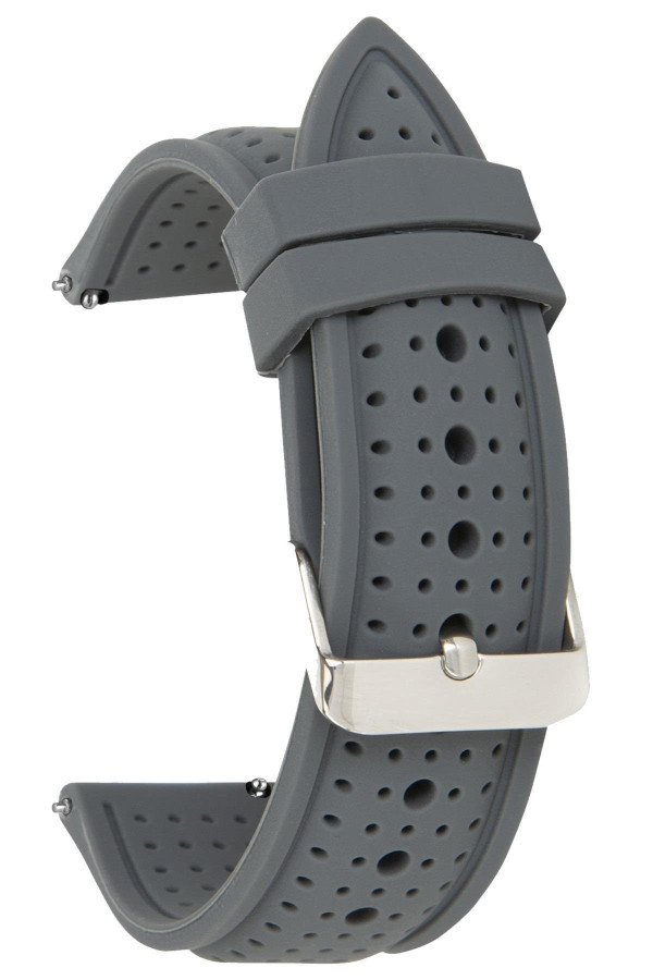 Silikonski kaiš - SK20.16 Siva boja 20mm