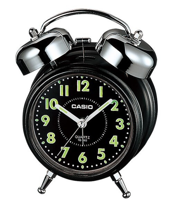 CASIO BUDILNIK TQ-362-1A Crni