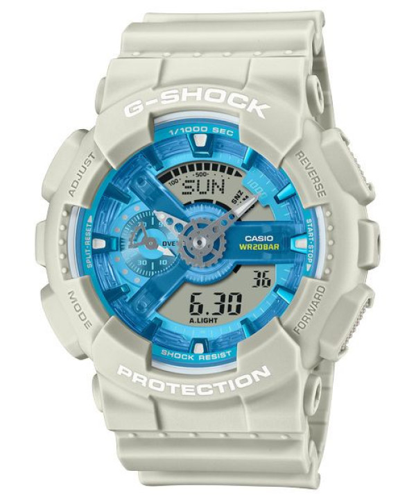 CASIO G-SHOCK GA-110AS-5A