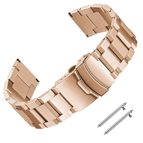 Metalni kaiš  22mm MK22.02 Rose Gold
