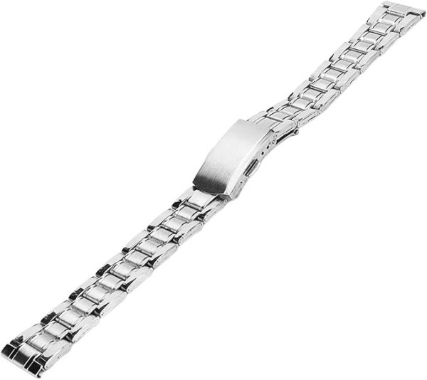 Metalni kaiš 12mm  MK12.05 Srebrni