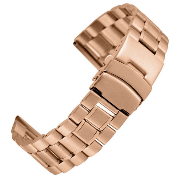Metalni kaiš 22mm MK22.17 Rose Gold