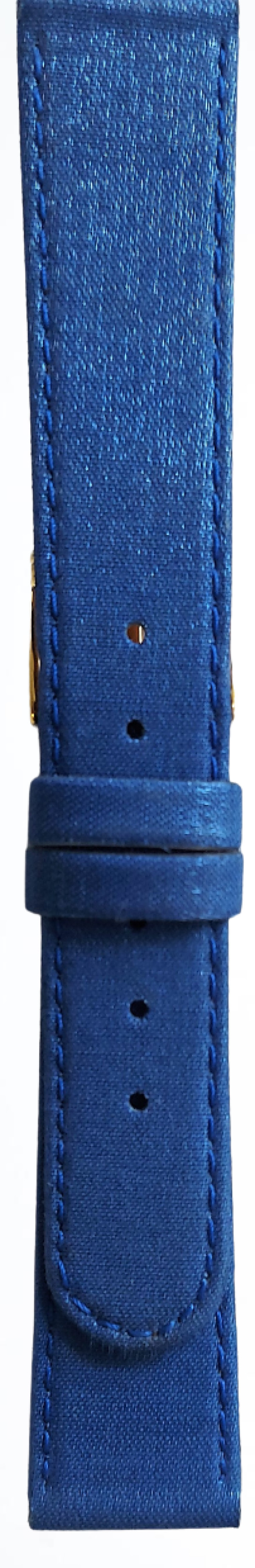 Kožni kaiš 18mm Plava boja 18.108