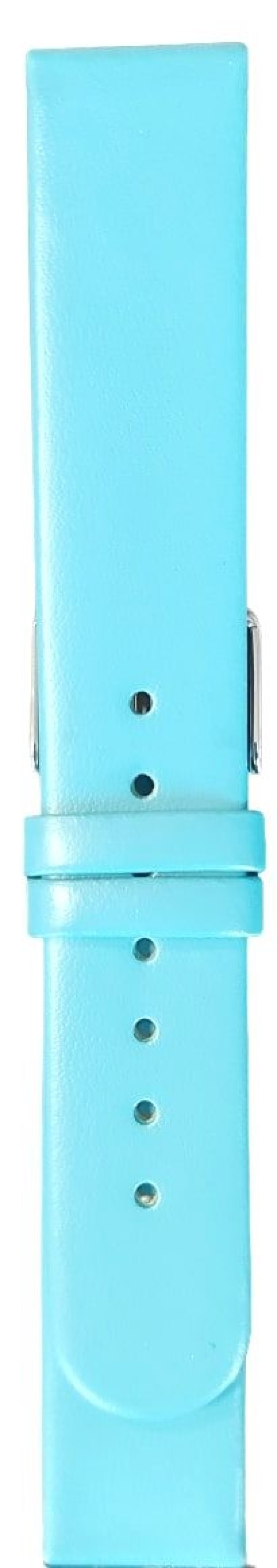 Kožni kaiš 18mm Svetlo Plava 18.103