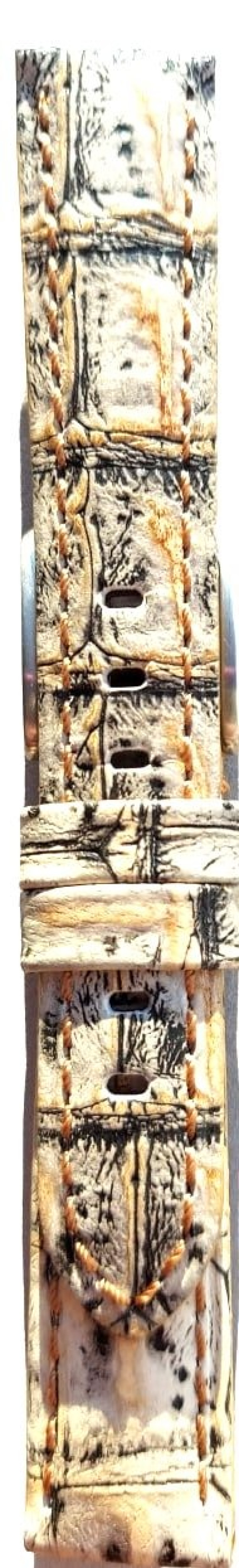 Kožni kaiš 18mm Šarena boja 18.126