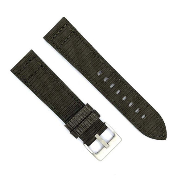 Platneni kaiš Diloy 24mm DIL416.27 Maslinato zelena boja