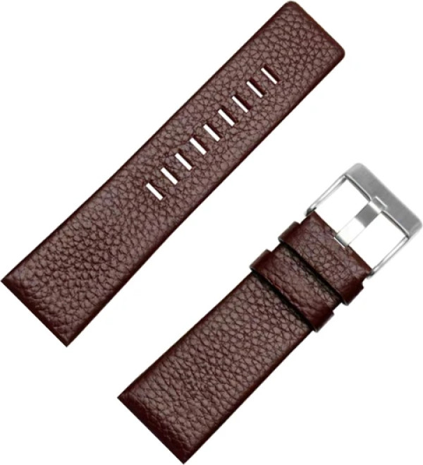 Kožni kaiš 22mm DIESEL  Tamno braon 22.145