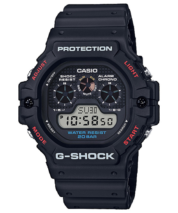 CASIO G-SHOCK DW-5900-1