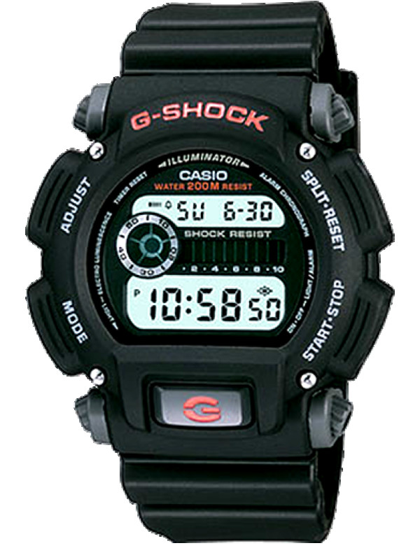 CASIO G-SHOCK DW-9052-1