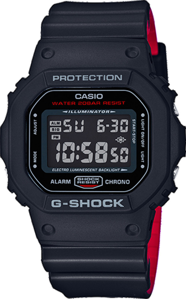CASIO G-SHOCK DW-5600HR-1