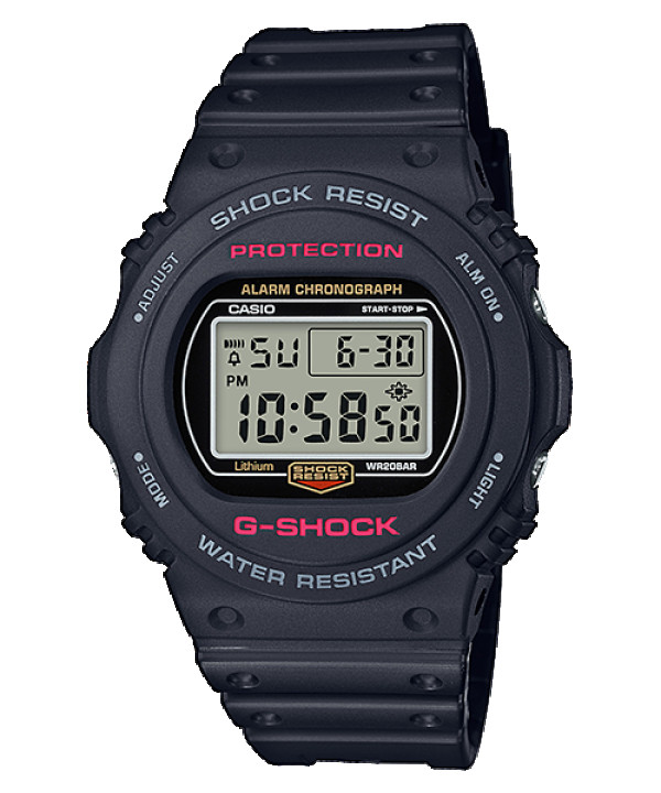 CASIO G-SHOCK DW-5750E-1